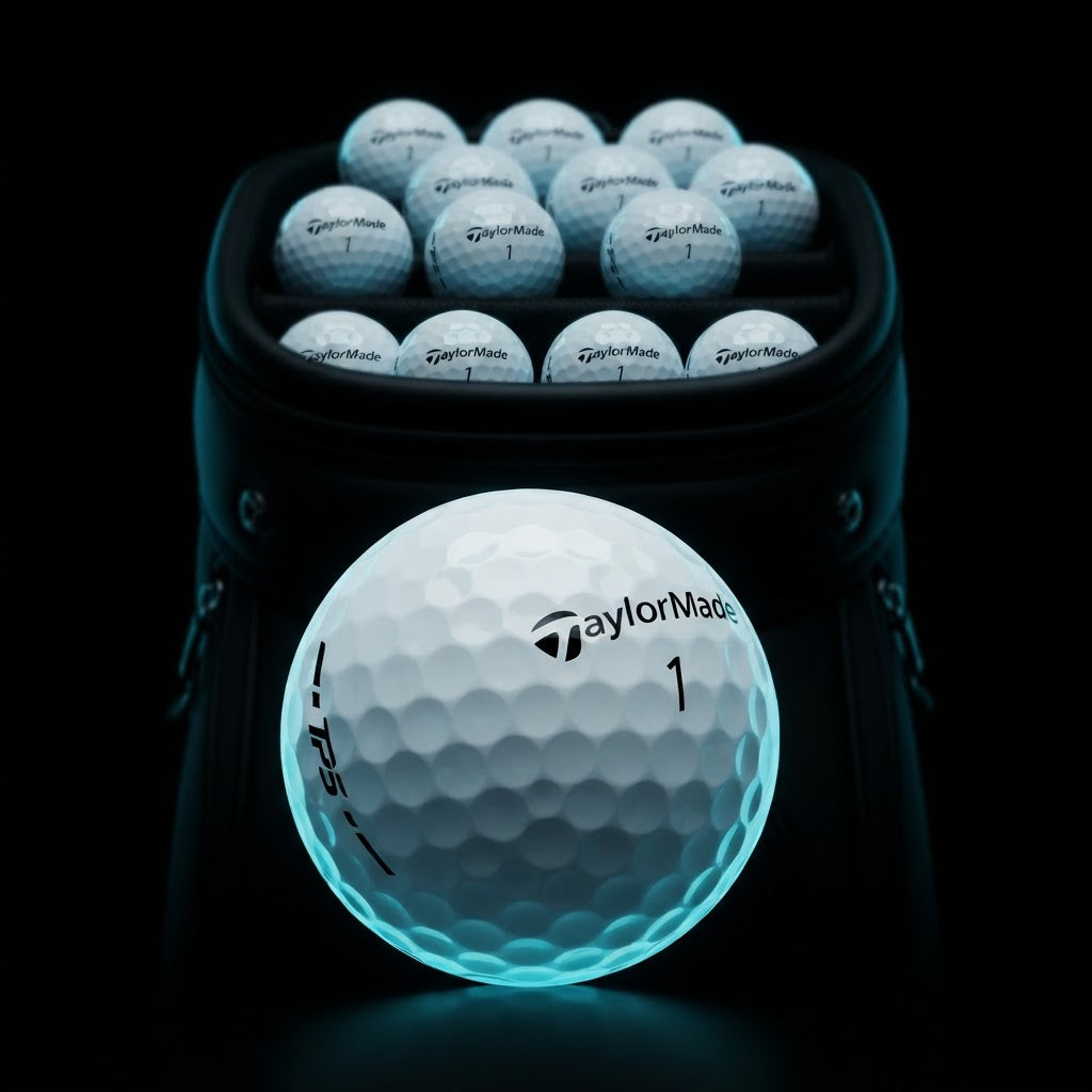 12 TaylorMade