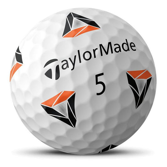 12 TaylorMade TP5s Pix