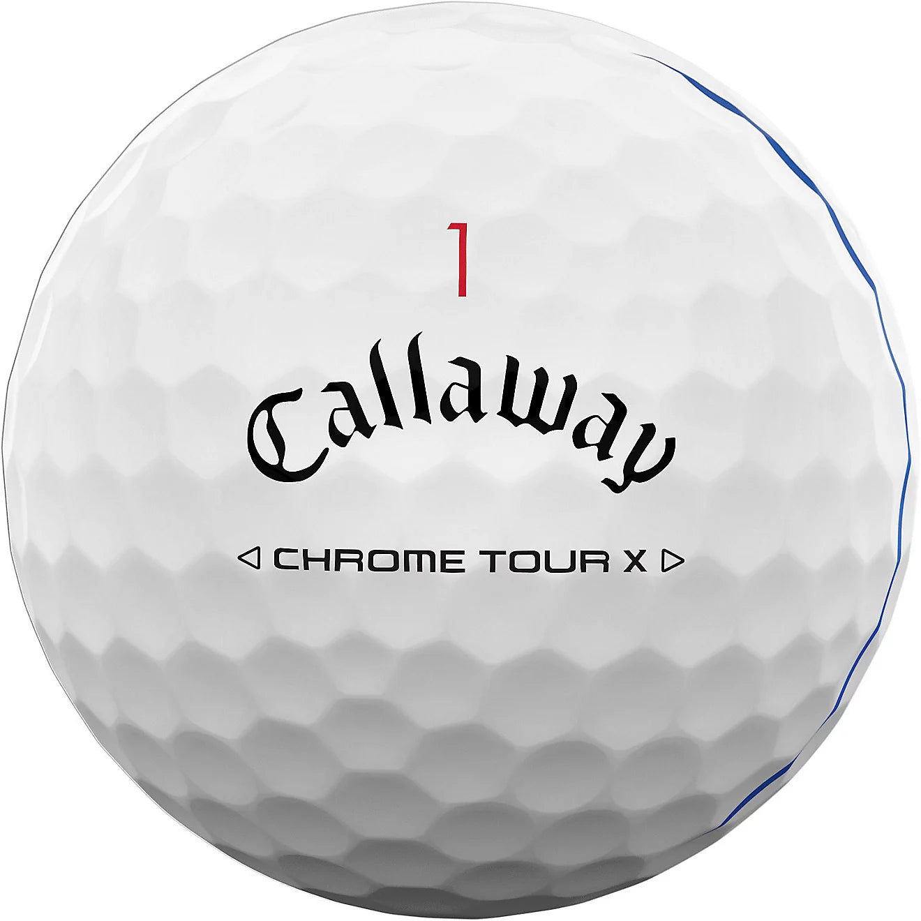 12 Callaway Firm Mix golf balls, used, assorted models, in great condition, ideal for practice or performance.