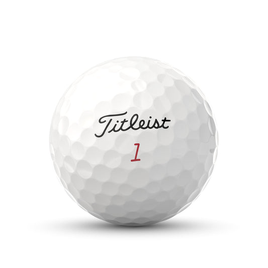 12 Titleist  Pro V1x