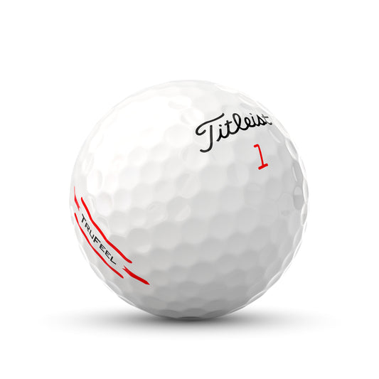 12 Titleist TruFeels