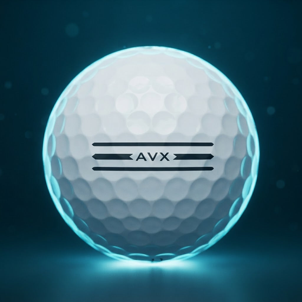 12 Titleist AVX