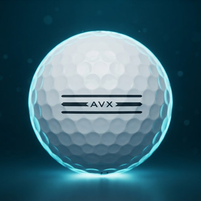 12 Titleist AVX