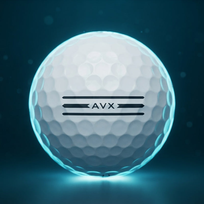 12 Titleist AVX