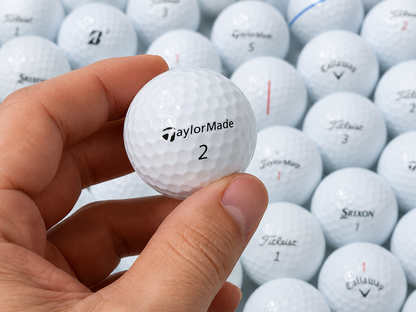 12 TaylorMade TP5