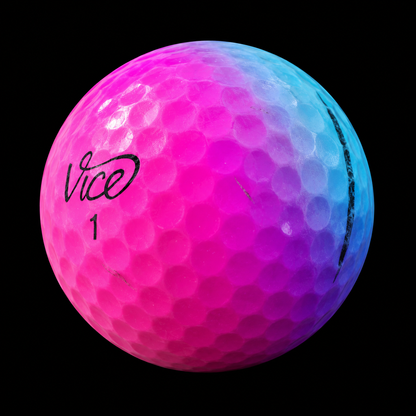 12 Colored Vice Mix