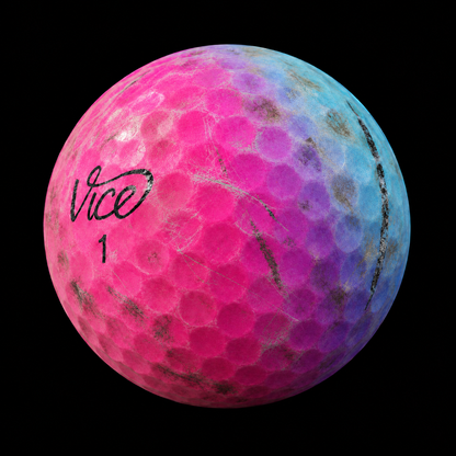 12 Colored Vice Mix