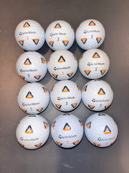 Golf Ball Testicle Sac Holder