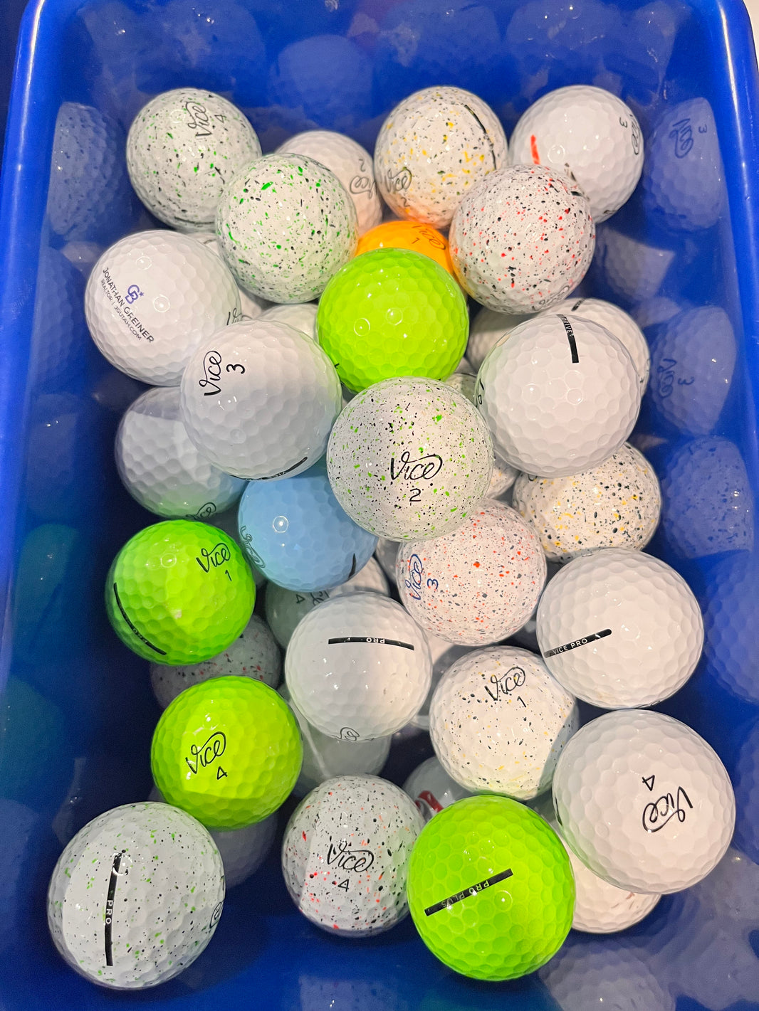 Small Bundle – Course Balls