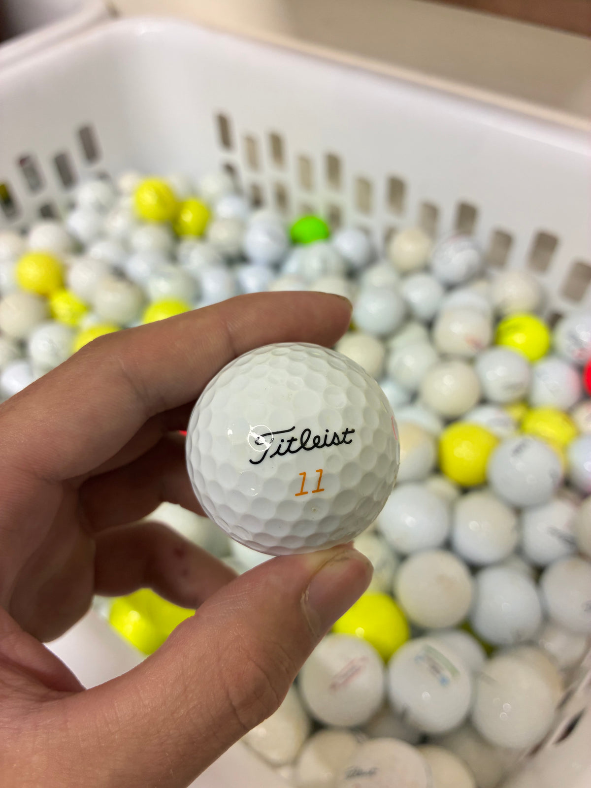 30 Titleist Mix