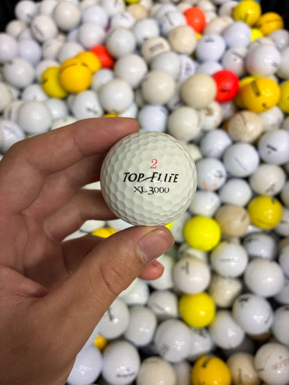 30 Budget Mix Golf Balls