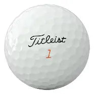 50 Titleist Mix