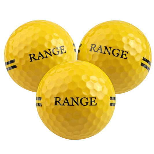 50 Range golf balls