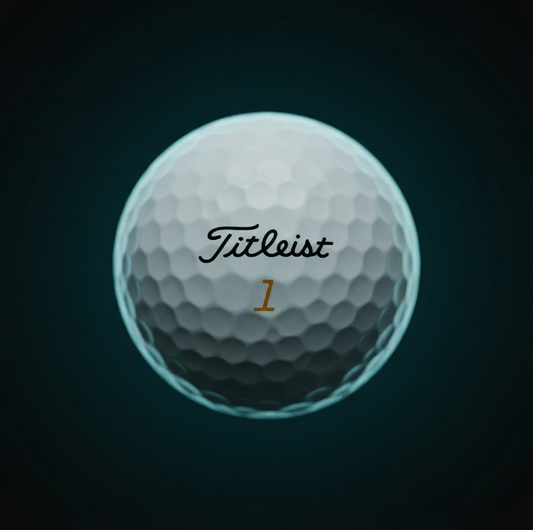 50 Titleist Mix