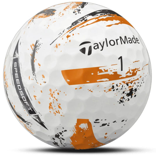 12 TaylorMade Colored Mix