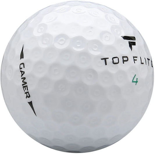 12 Budget Golf Ball Mix