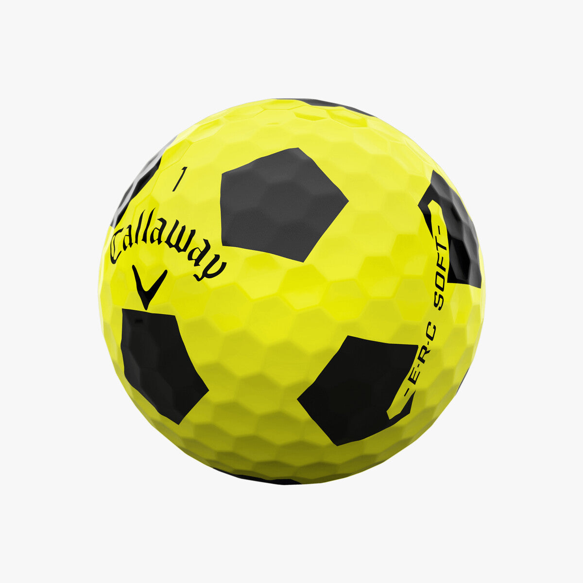 12 Callaway soccer balls