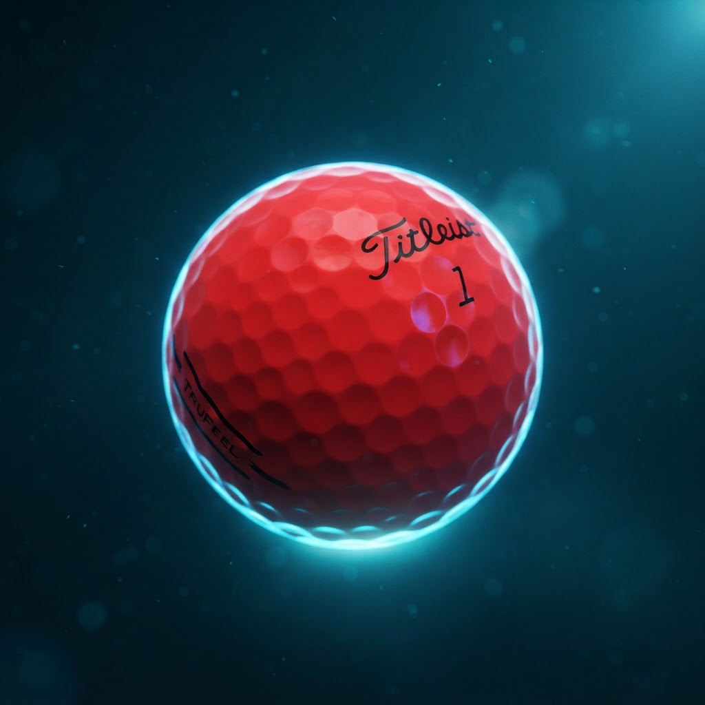 12 Titleist colored