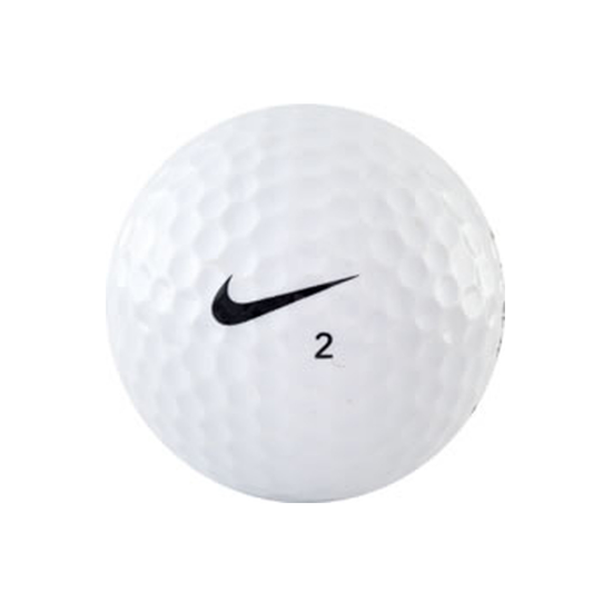 12 Nike golf balls