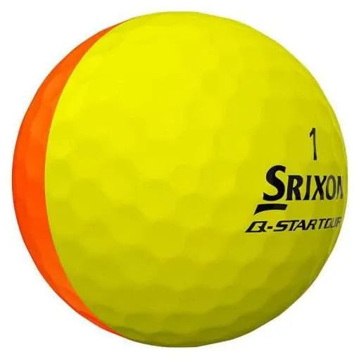 12 Srixon split